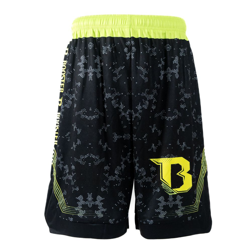 BOOSTER URBAN TRUNK - BLACK/YELLOW