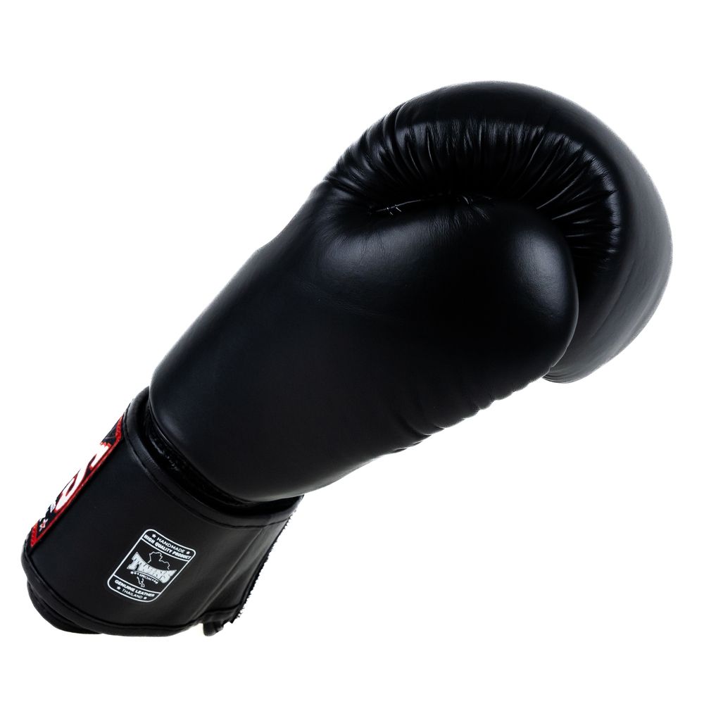 TWINS (KICK)BOXING GLOVES BG-N V2 BLACK
