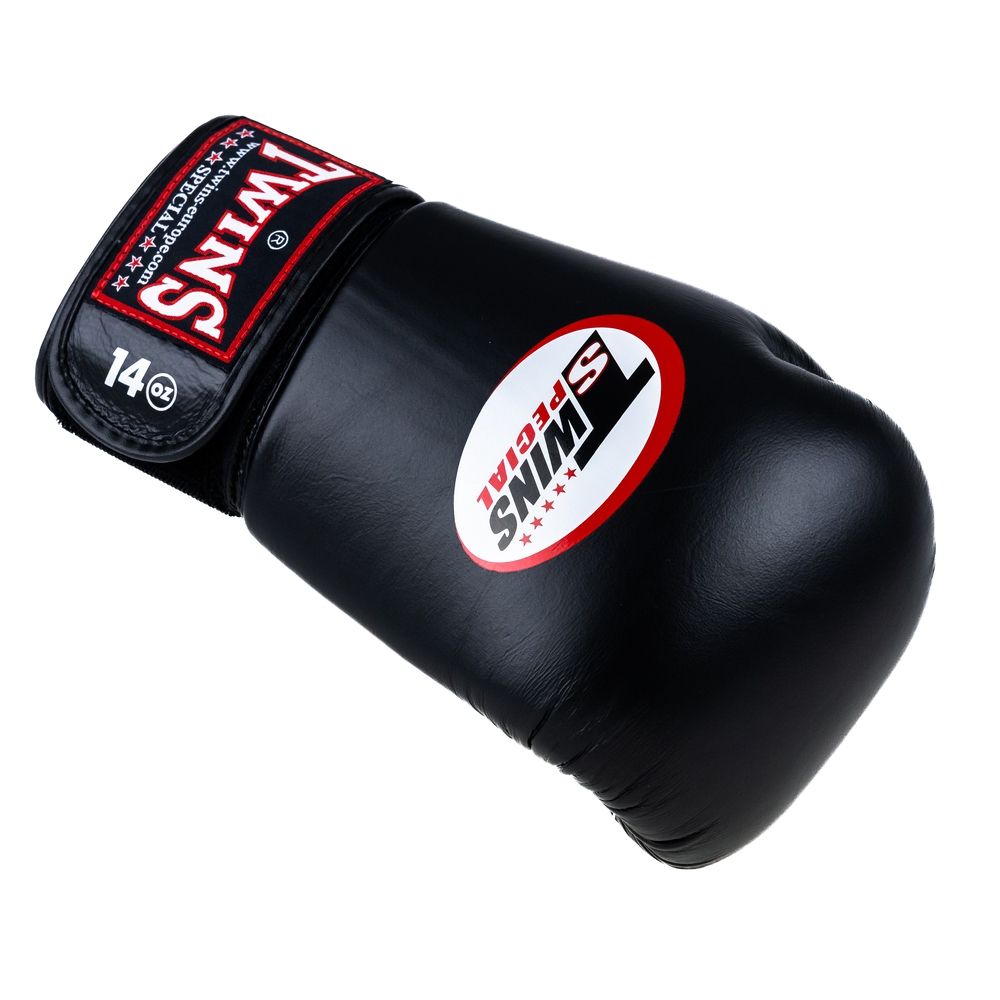 TWINS (KICK)BOXING GLOVES BG-N V2 BLACK