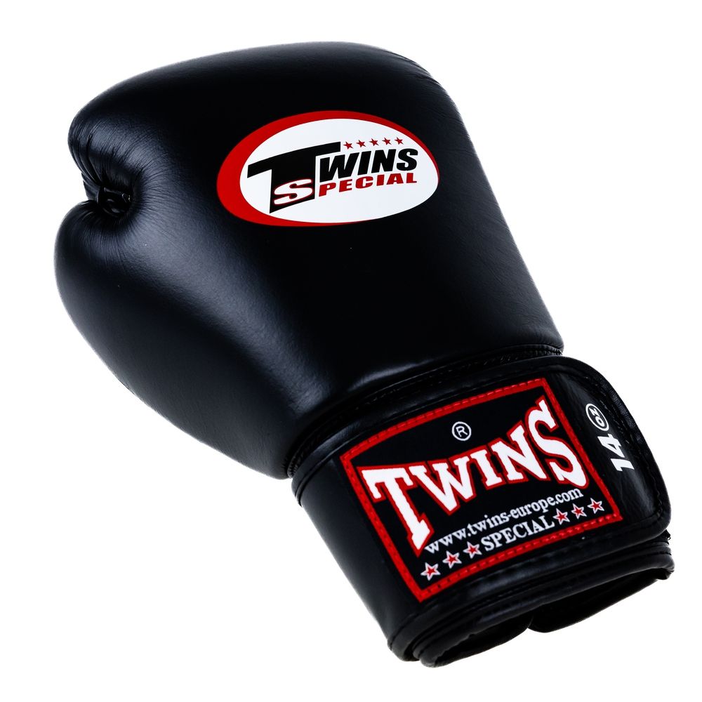 TWINS (KICK)BOXING GLOVES BG-N V2 BLACK