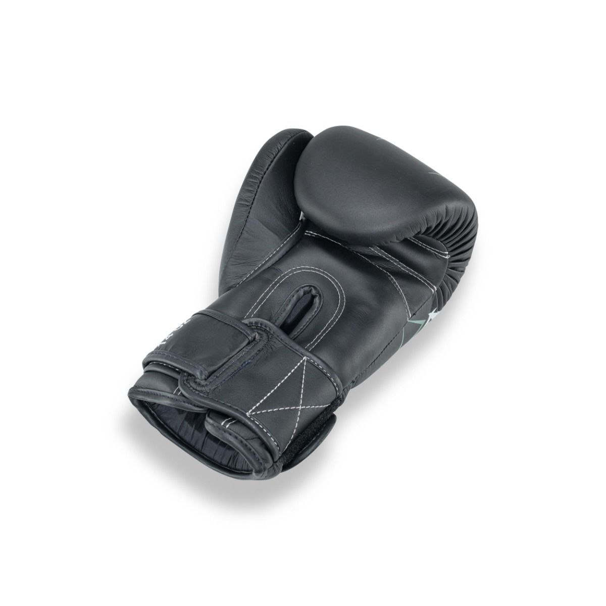 Gants de boxe Booster (Kick) V10 Noir/Gris