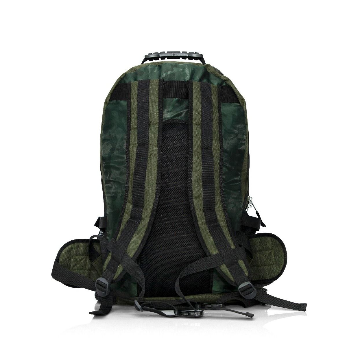 SAC À DOS FAIRTEX - CAMOUFLAGE/VERT