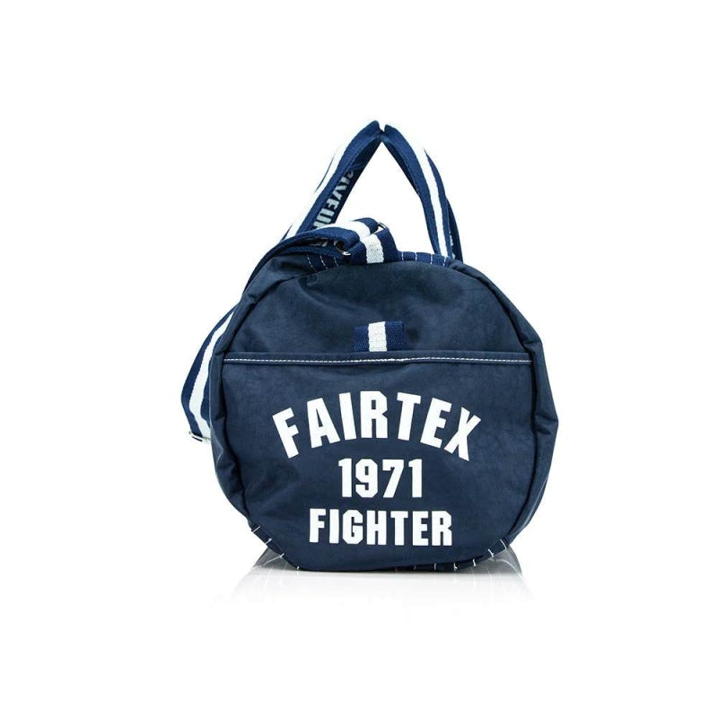 FAIRTEX SPORTS BAG LONG-BLUE/WHITE