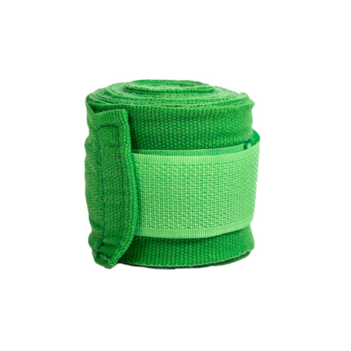 BANDAGES DE REHAUSSEMENT - VERT FLUORESCENT