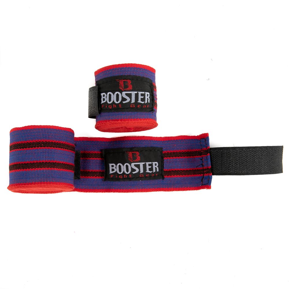 Pansements rétro boosters - Violet/Rouge