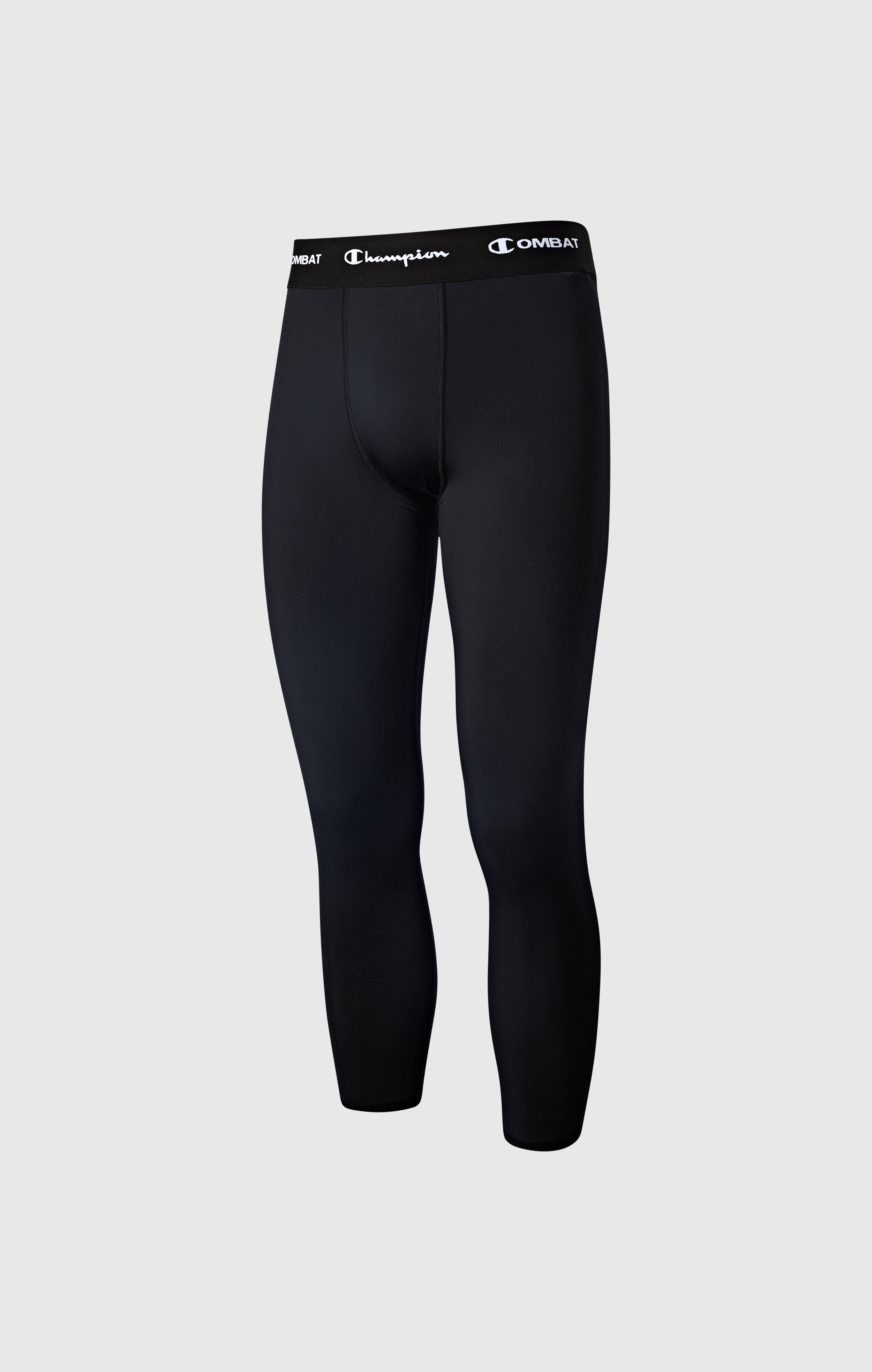 CHAMPION LEGGINGS COMBAT ZWART