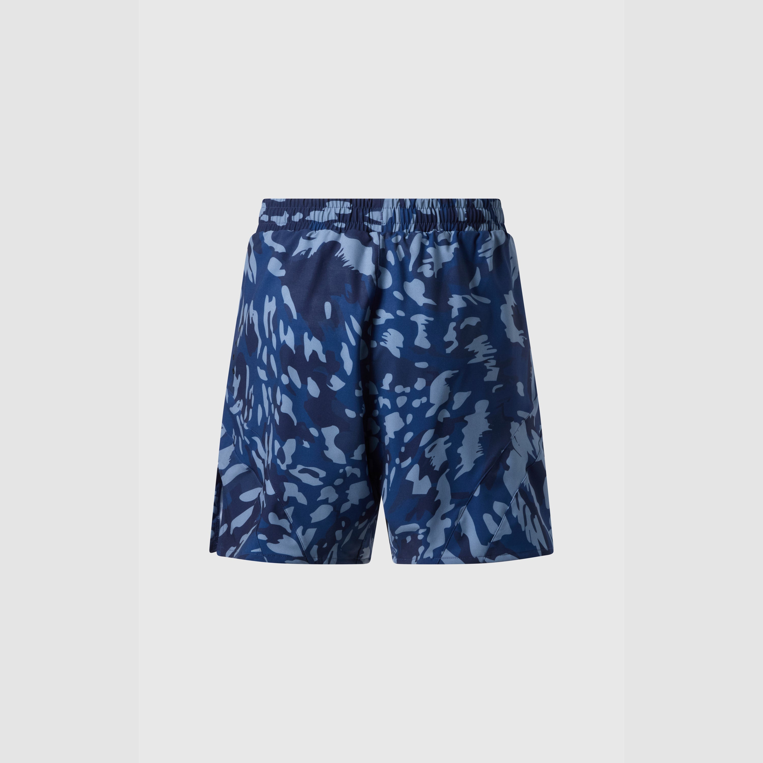 CHAMPION STRETCH NYLON SHORTS COMBAT BLAUW