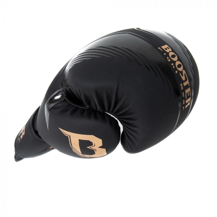 BOOSTER (KICK)BOXING GLOVES BANGKOK BLACK/GOLD