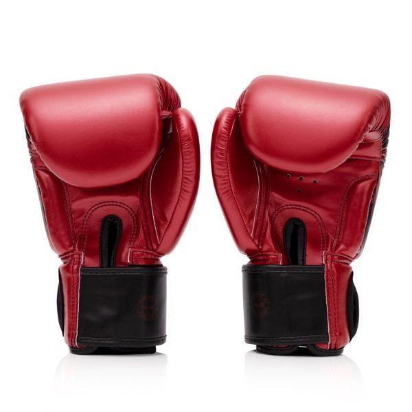 Gants de kickboxing Fairtex Golden Jubilee Premium