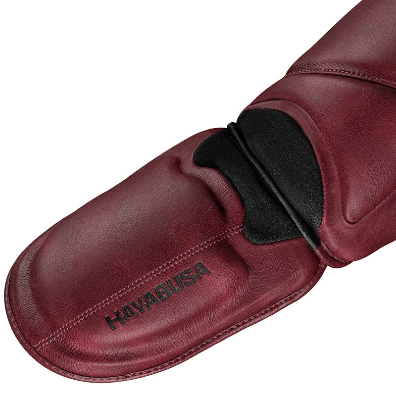 HAYABUSA T3 LX SCHEENBESCHERMERS CRIMSON