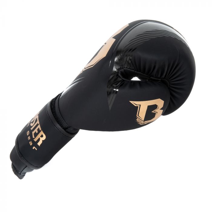 BOOSTER (KICK)BOXING GLOVES BANGKOK BLACK/GOLD