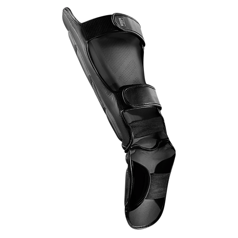 HAYABUSA T3 STRIKING SCHEENBESCHERMERS ZWART/GRIJS