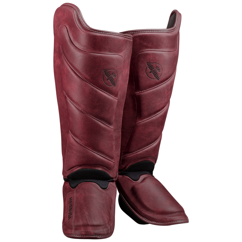 HAYABUSA T3 LX SCHEENBESCHERMERS CRIMSON
