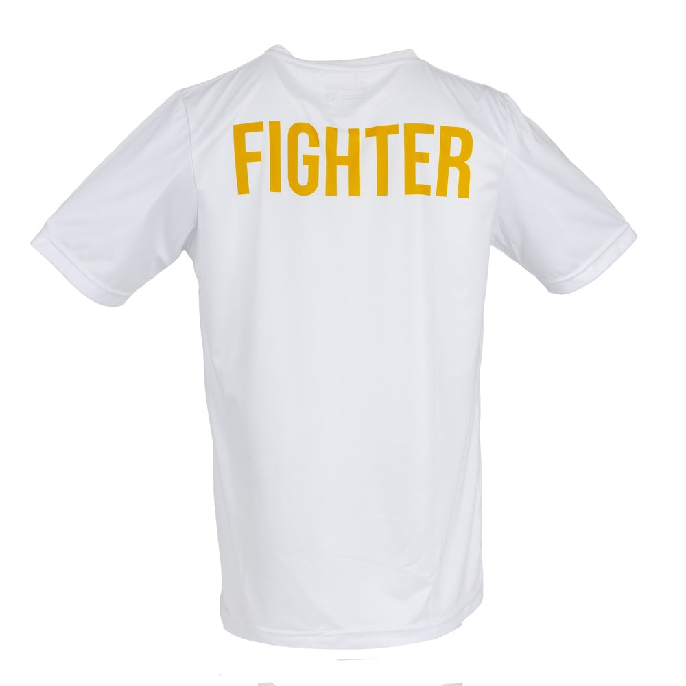 BOOSTER BANGKOK T-SHIRT BLACK/YELLOW