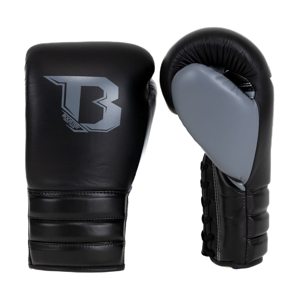 BOOSTER (KICK)BOKSHANDSCHOENEN RAPID STRIKE LU ZWART/GRIJS