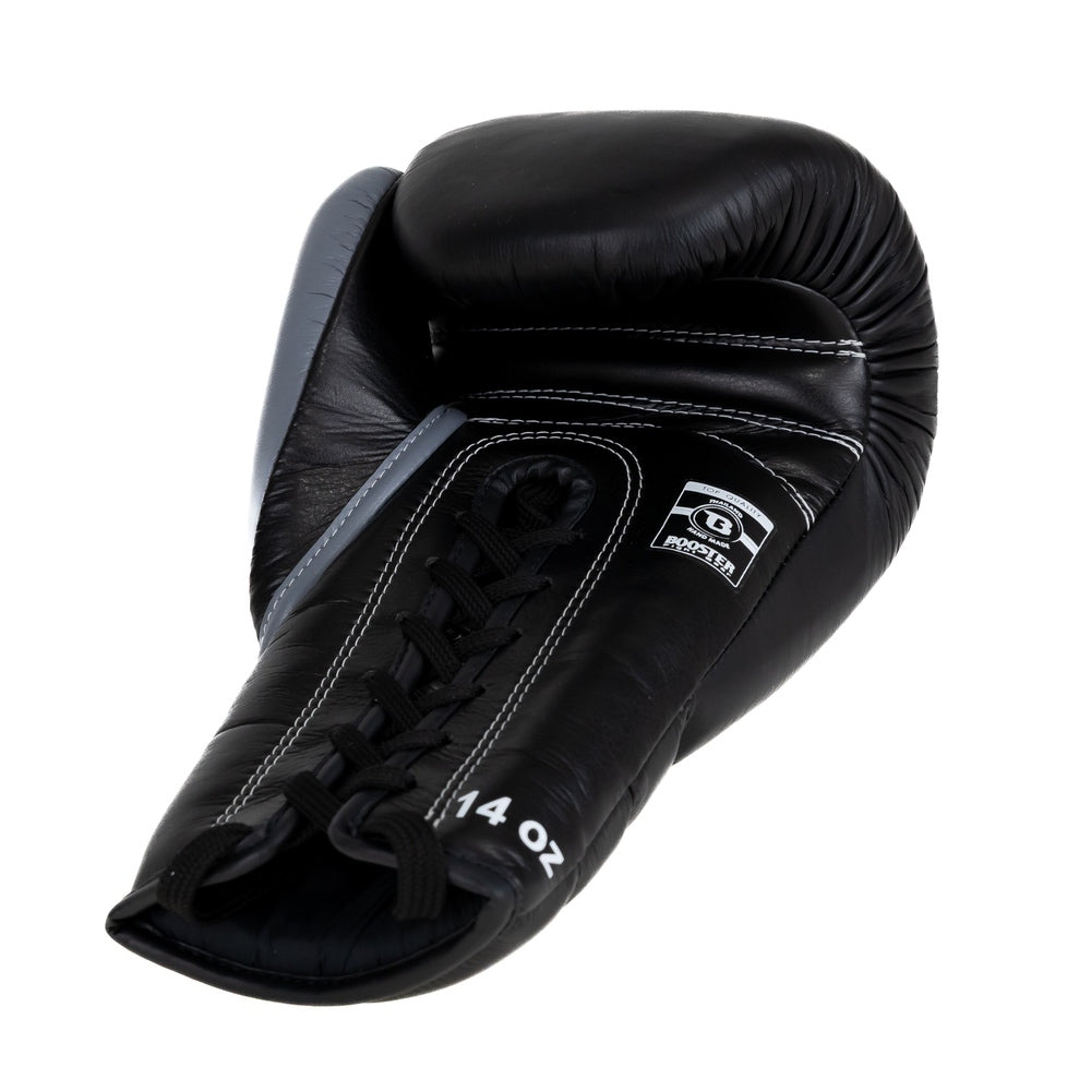 BOOSTER (KICK)BOKSHANDSCHOENEN RAPID STRIKE LU ZWART/GRIJS
