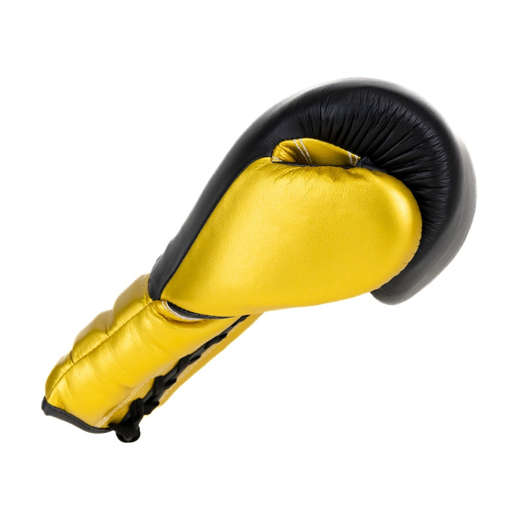Gants de boxe Booster (Kick) Rapid Strike LU Noir/Or