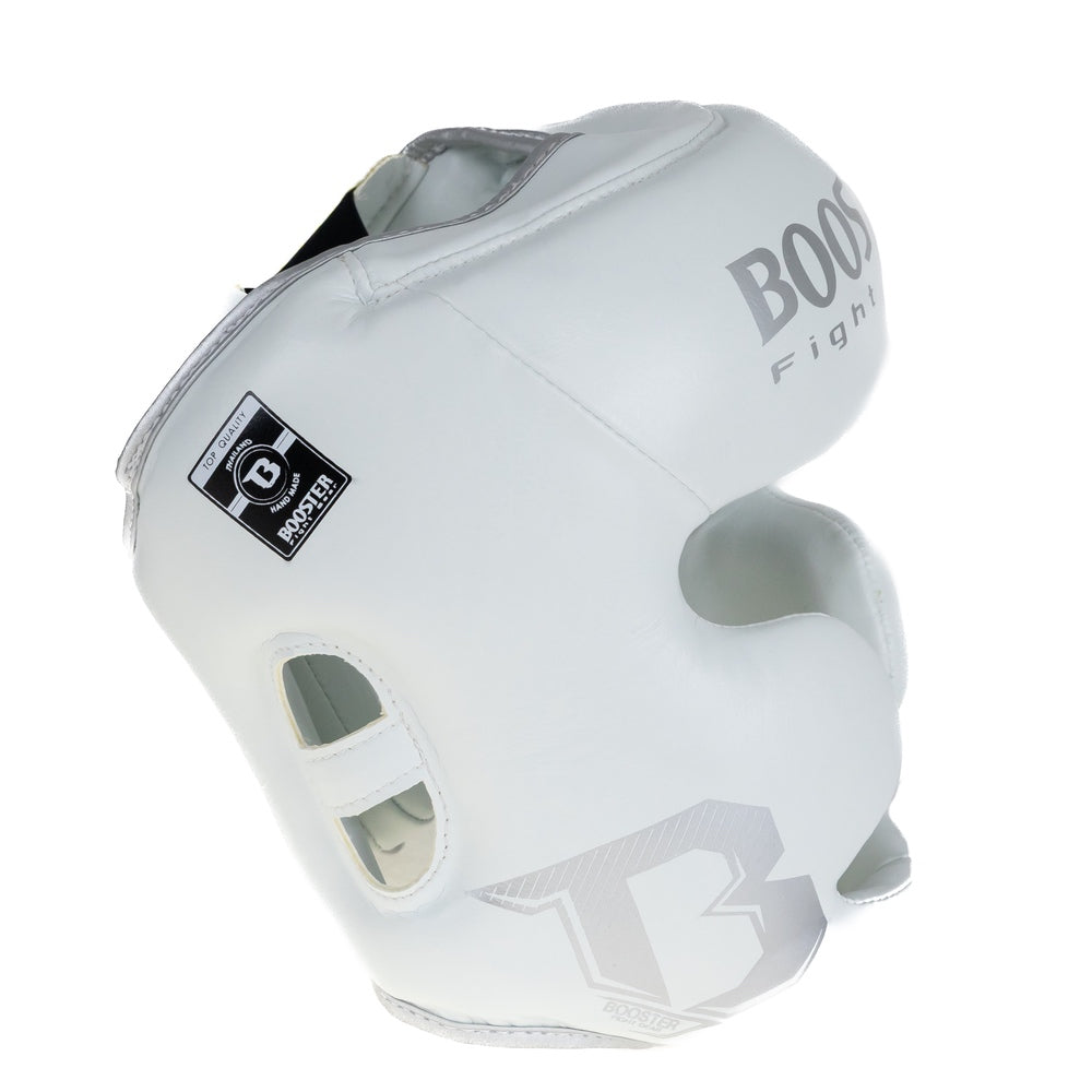 BOOSTER HOOFDBESCHERMER BHG 2 - WIT