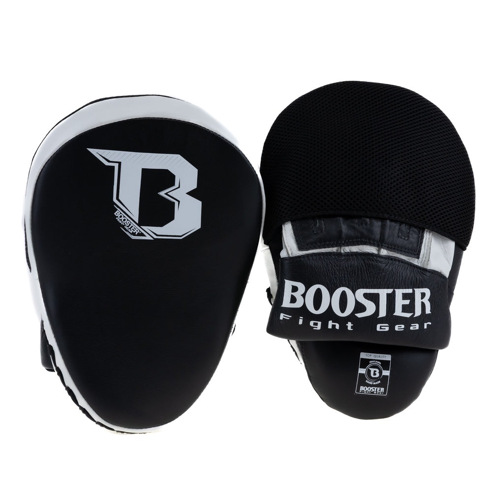 BOOSTER PADS BPM 1 FOCUS - ZWART/WIT