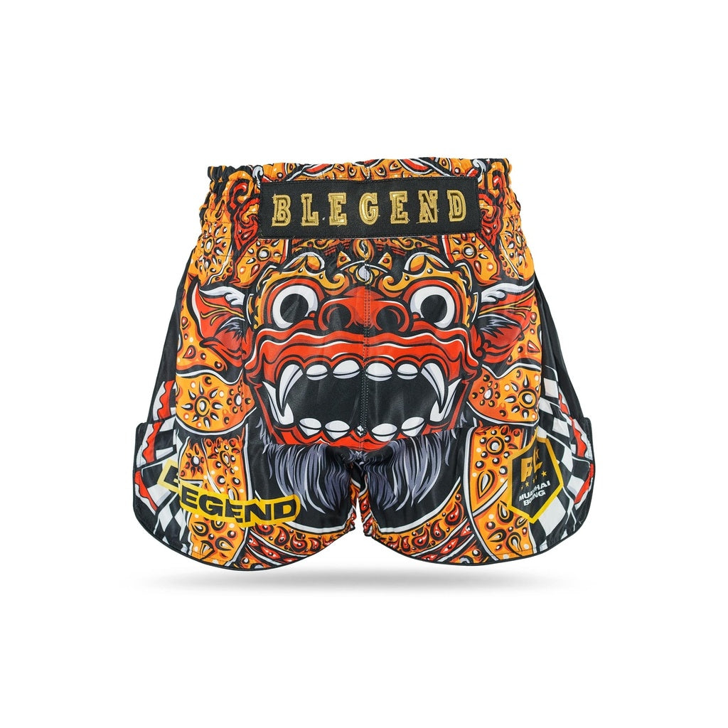 BLEGEND KICKBOXING SHORTS LÉGENDE 7 