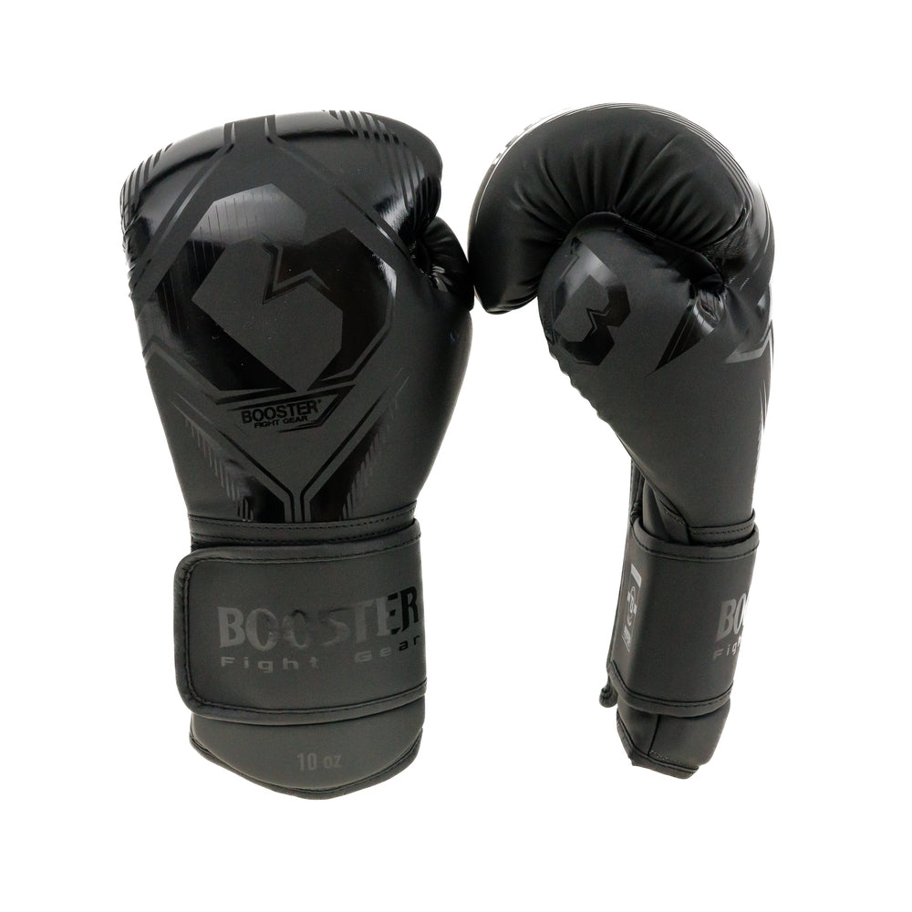 Gants de boxe Booster (Kick) Bangkok noirs