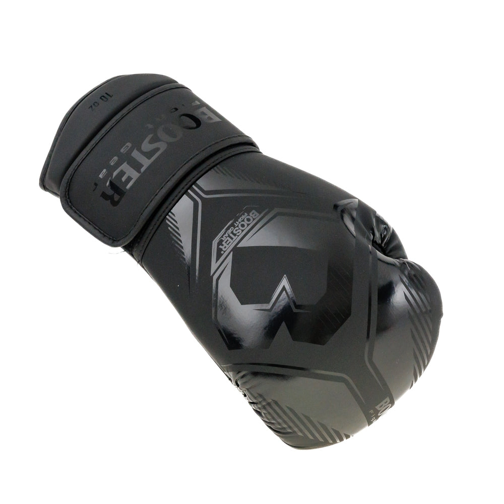 Gants de boxe Booster (Kick) Bangkok noirs