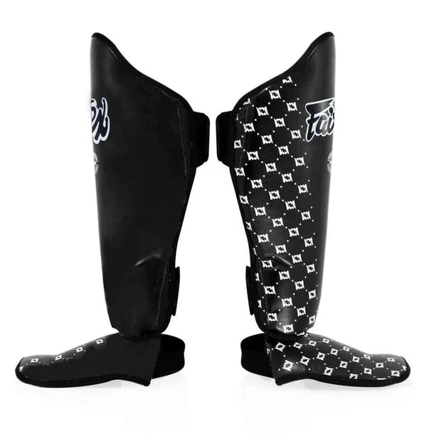 FAIRTEX KICKBOKS SCHEENBESCHERMERS SP5 ZWART