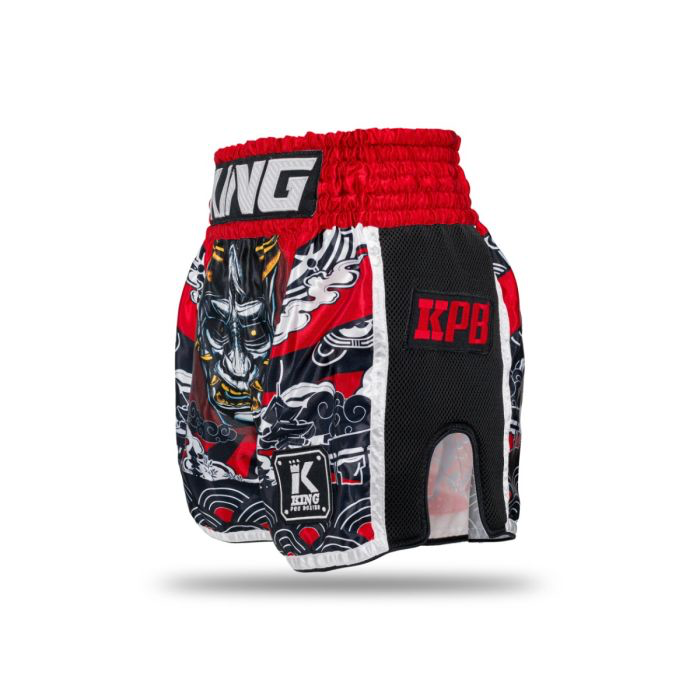 Short de boxe King Pro (KICKS) HANYA RD