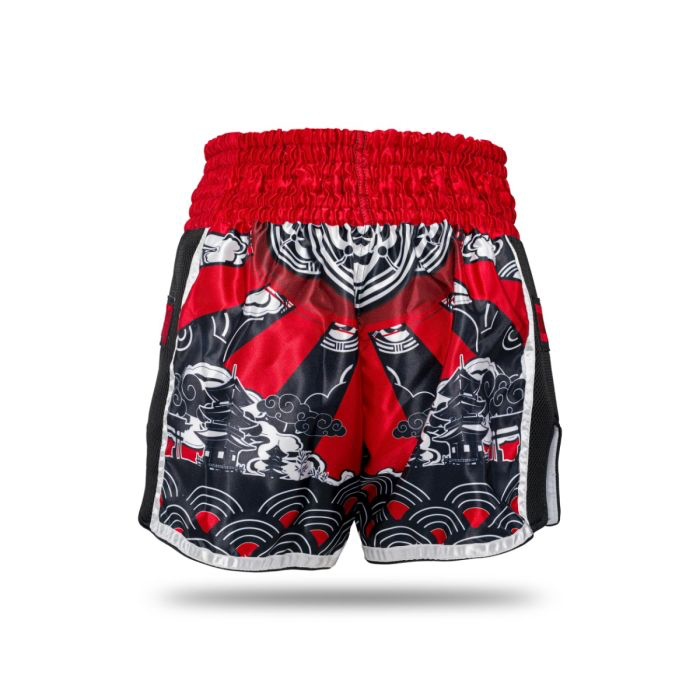 Short de boxe King Pro (KICKS) HANYA RD