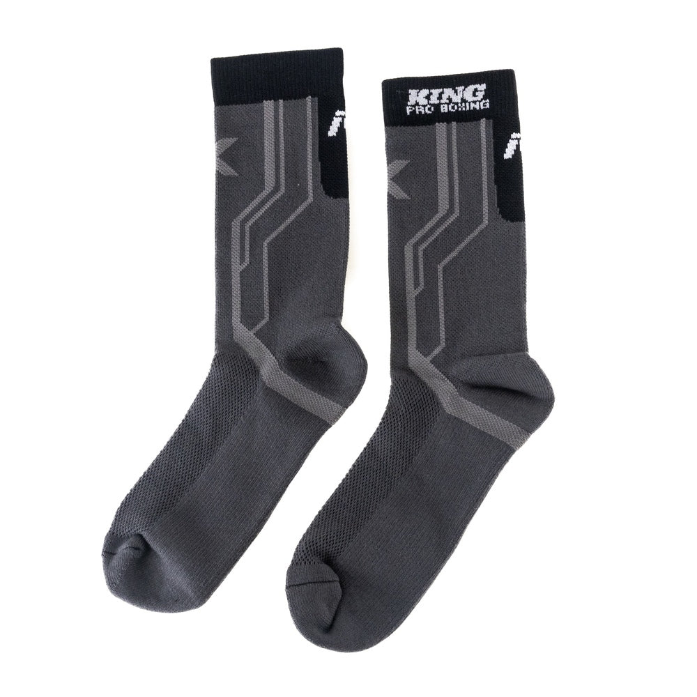 KPB APEX PRO SOKKEN GRIJS