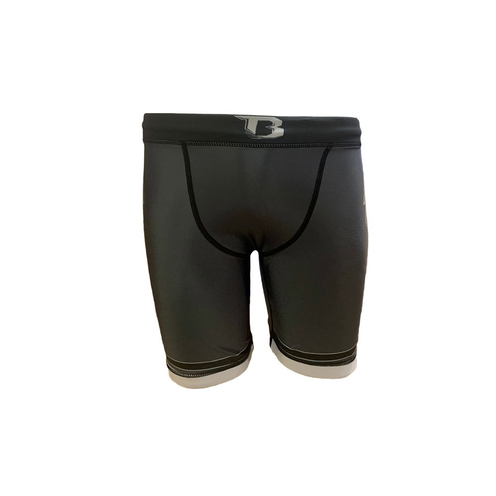 BOOSTER DELTA 4 VT COMPRESSION TRUNK GREY/BLACK