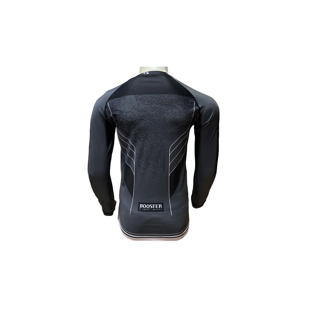RASHGUARD BOOSTER DELTA 4 NOIR/GRIS