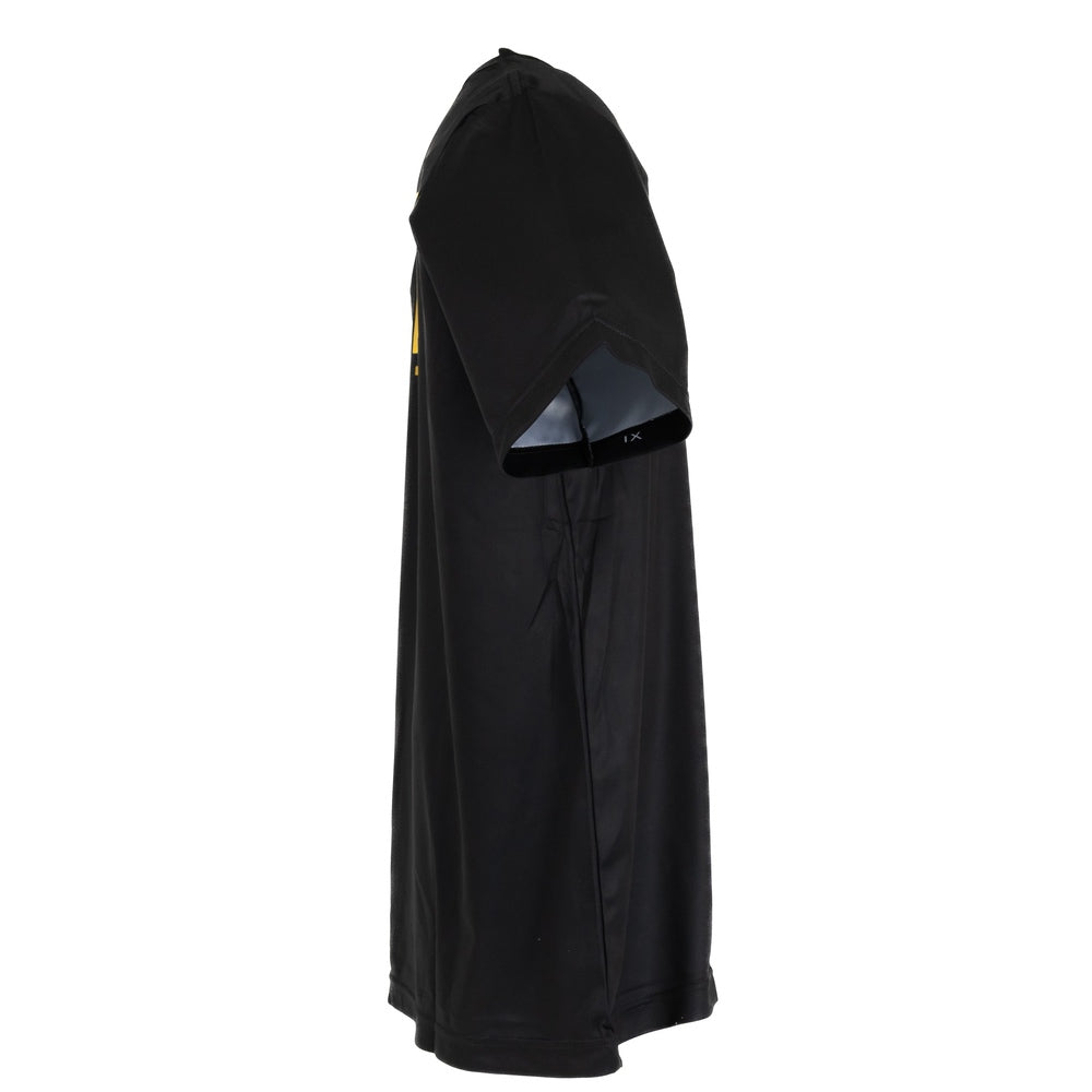 KING PRO BOXING REVO 2 SHIRT-BLACK/GOLD