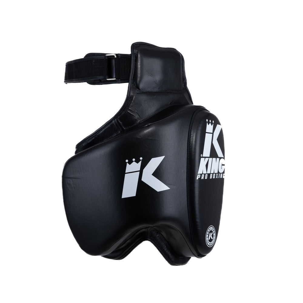 Protège-cuisses KING PRO BOXING - NOIR