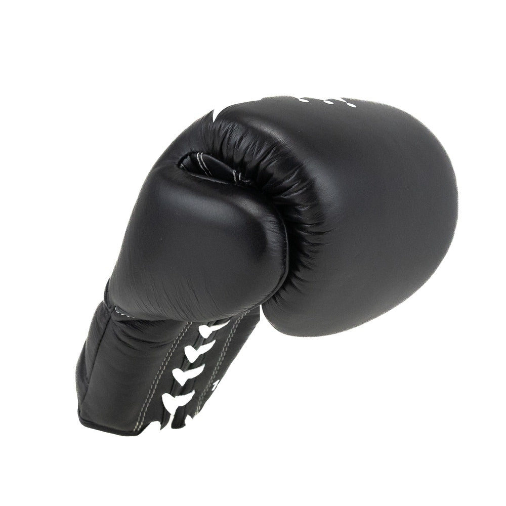 KING PRO (KICK)BOXING GLOVES XK LU BLACK/WHITE