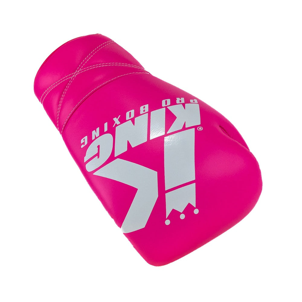 KING PRO (KICK)BOXING GLOVES XK LU PINK
