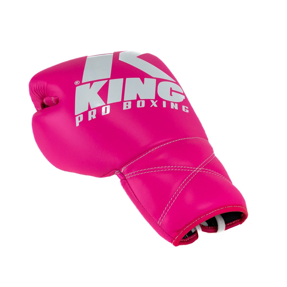 KING PRO (KICK)BOXING GLOVES XK LU PINK