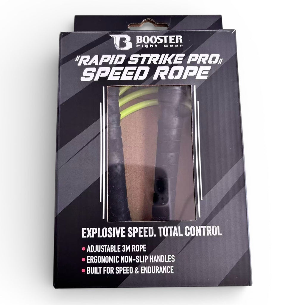 BOOSTER SPRINGTOUW STRIKE SPEED FLUOGEEL