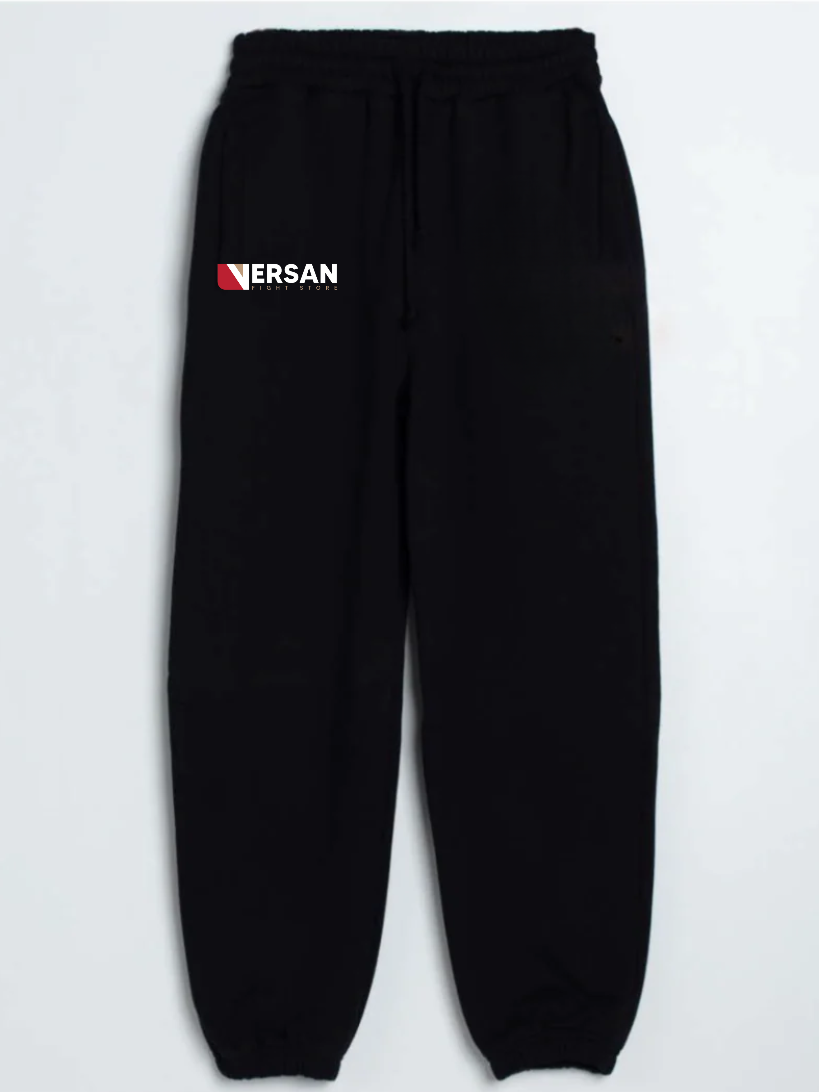 VERSAN BOXING SWEATPANTS ZWART