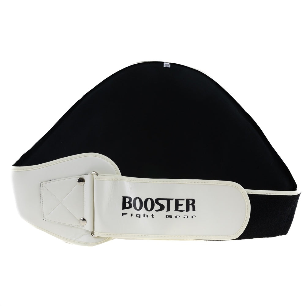 PROTECTEUR VENTRE BOOSTER PRO - NOIR/BLANC 