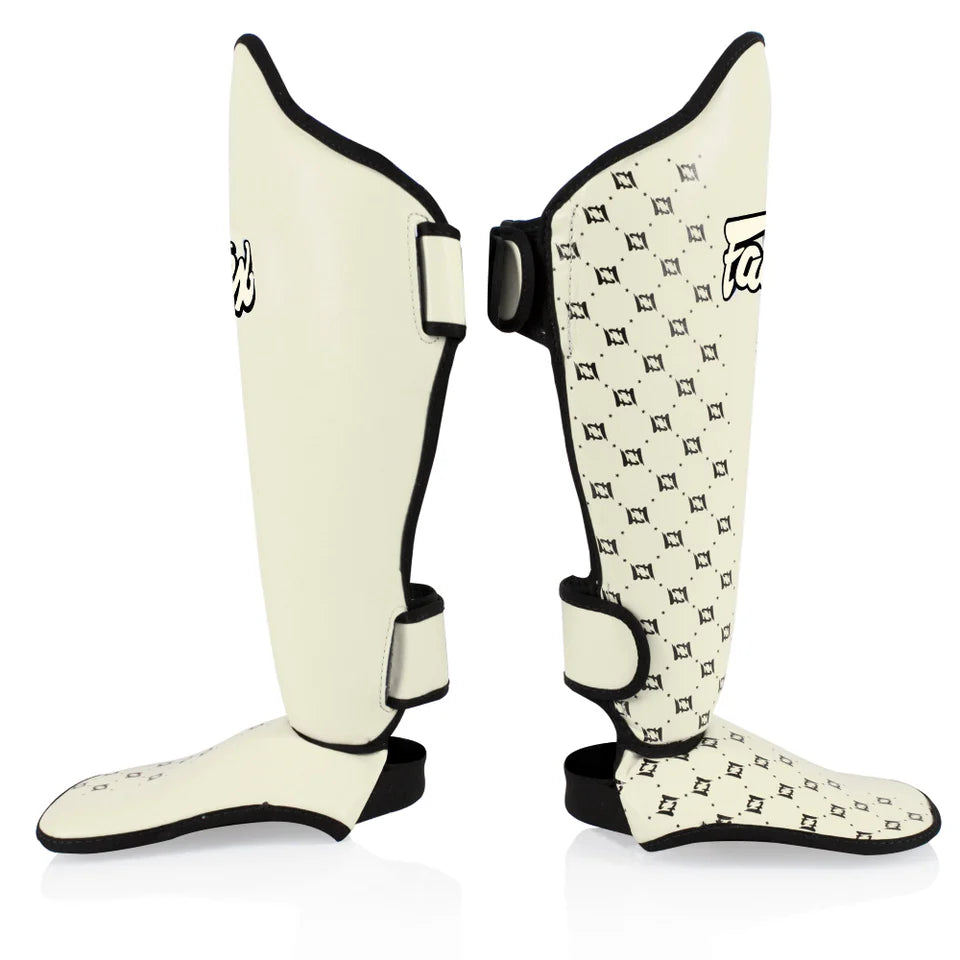 FAIRTEX KICKBOKS SCHEENBESCHERMERS SP5 WIT