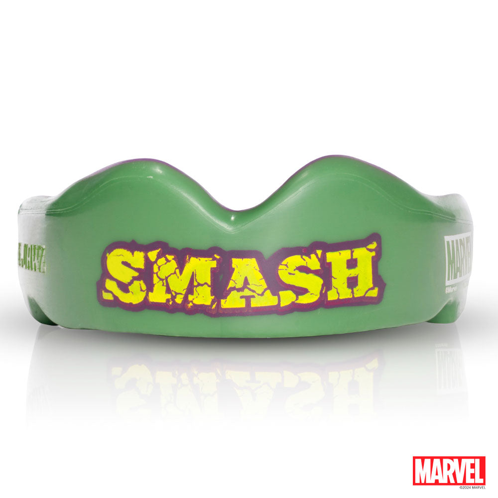 PROTECTEUR DE BOUCHE SAFEJAWZ MARVEL THE HULK
