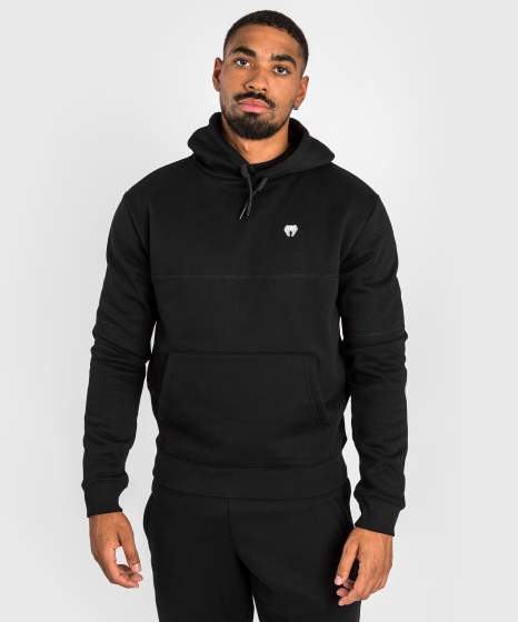 VENUM SILENT POWER HOODIE-ZWART