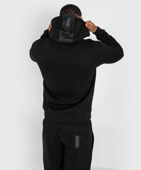 VENUM SILENT POWER HOODIE-ZWART