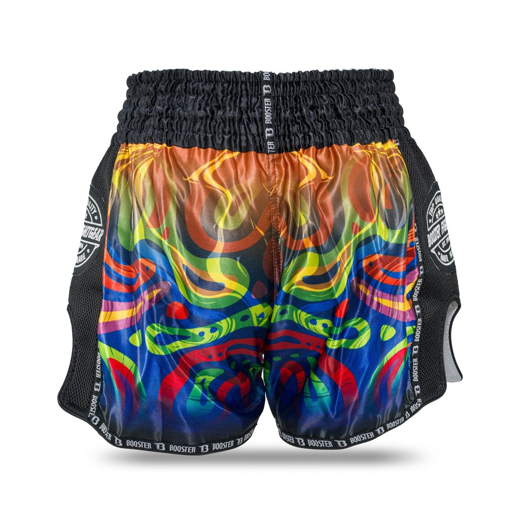 BOOSTER KICKBOKSBROEKJE TBT FLOW 3