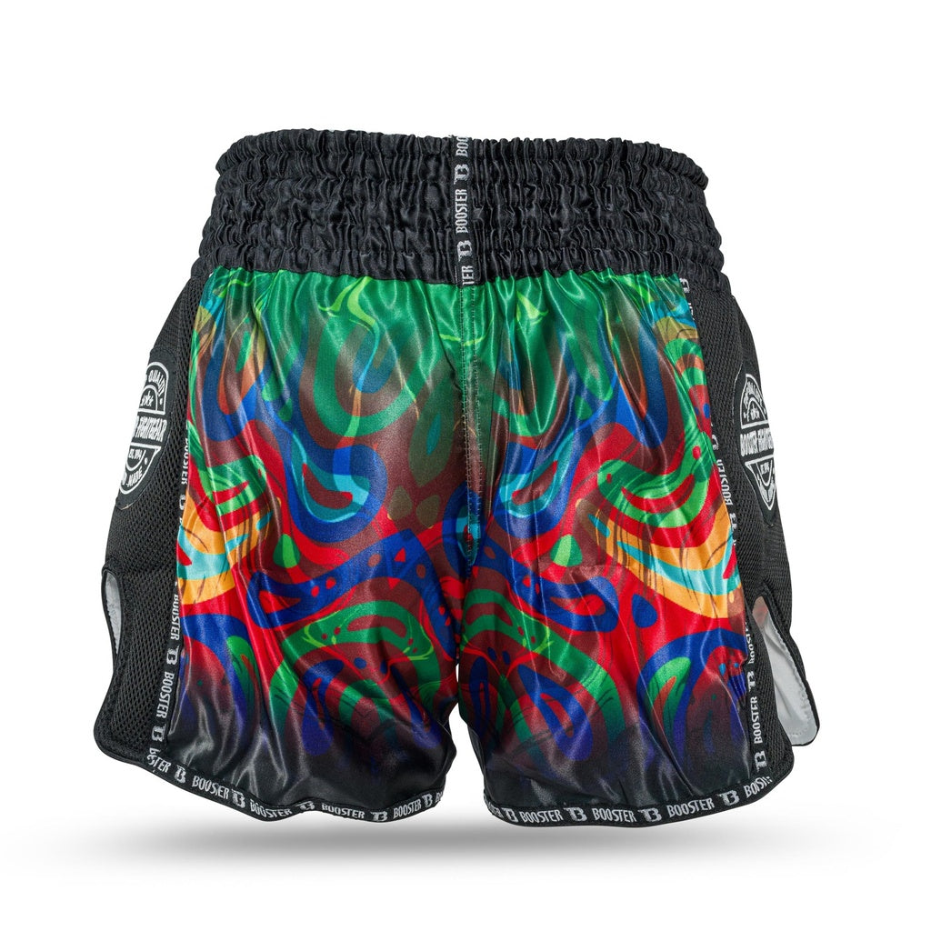 BOOSTER KICKBOXING SHORTS TBT FLOW 2