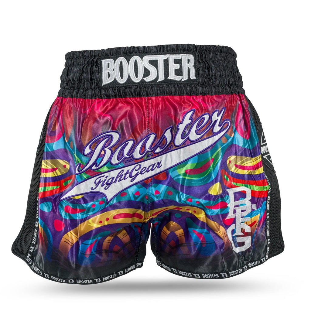 BOOSTER KICKBOKSBROEKJE TBT FLOW 1