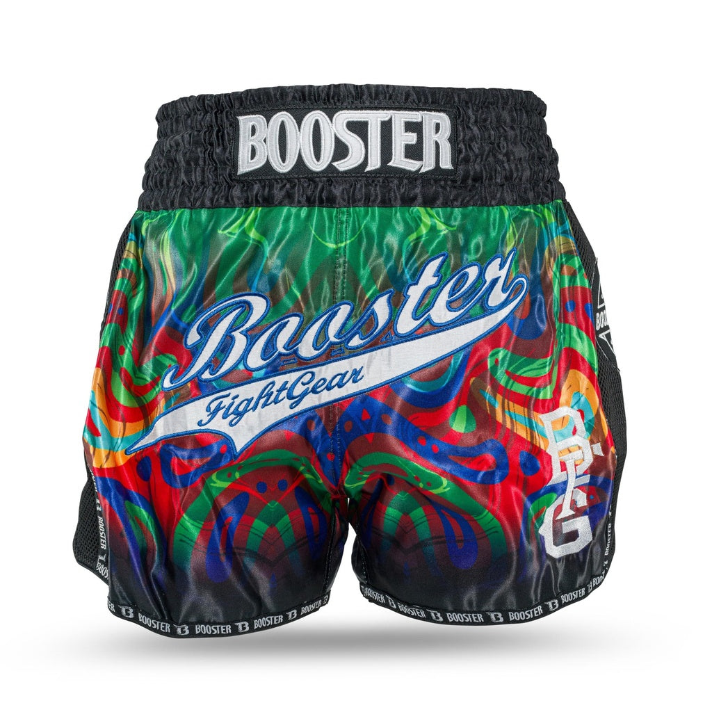 BOOSTER KICKBOKSBROEKJE TBT FLOW 2