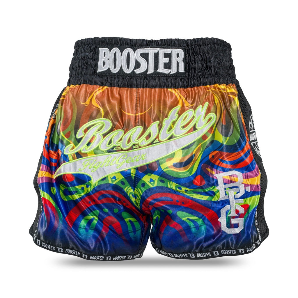 BOOSTER KICKBOKSBROEKJE TBT FLOW 3