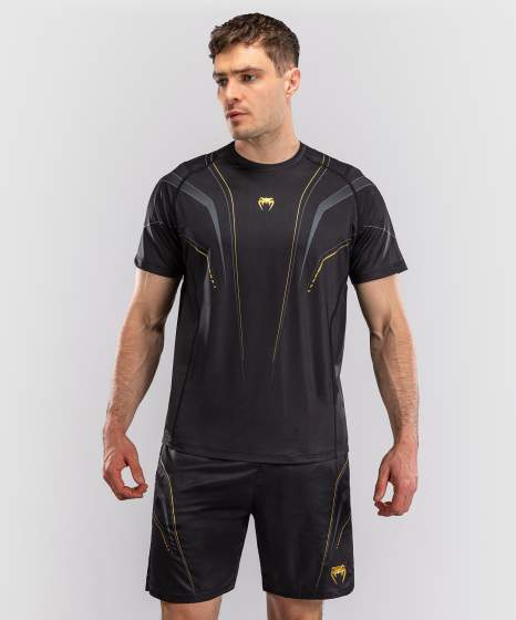 VENUM STREAMLINE DRY TECH ZWART/GOUD